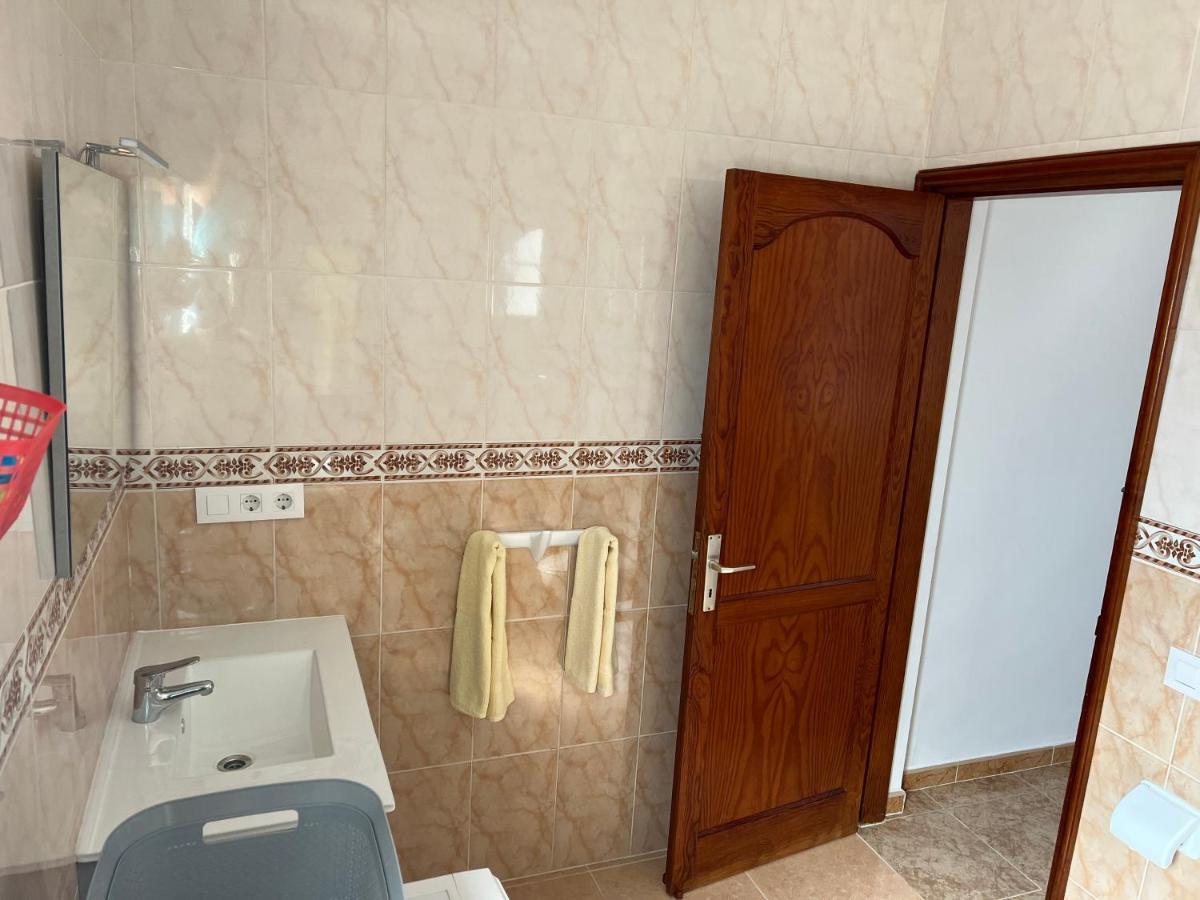 Casa Escanfraga I Villaverde  Dış mekan fotoğraf