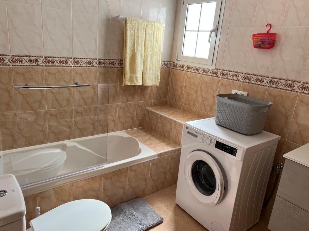 Casa Escanfraga I Villaverde  Dış mekan fotoğraf